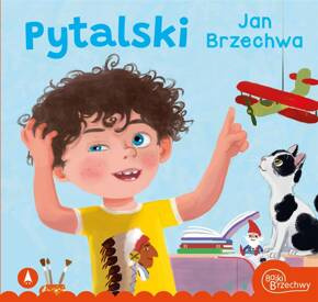 Pytalski Jan Brzechwa Bajki i Wierszyki 3+ Skrzat