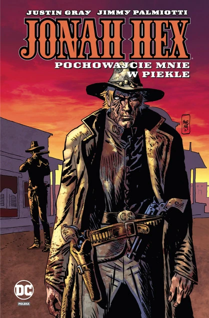 Jonah Hex. Pochowajcie mnie w piekle. Tom 11 Praca zbiorowa_1