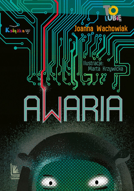 Awaria Joanna Wachowiak – Przygodowa Książka dla Młodzieży