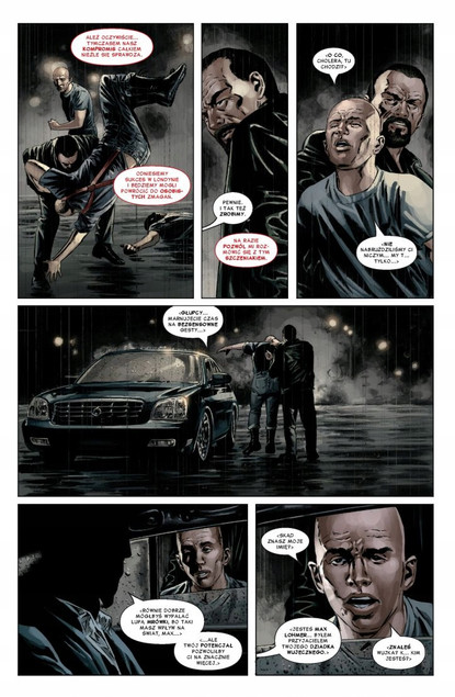 Kapitan Ameryka. Czerwony łajdak. Tom 2 Ed Brubaker
