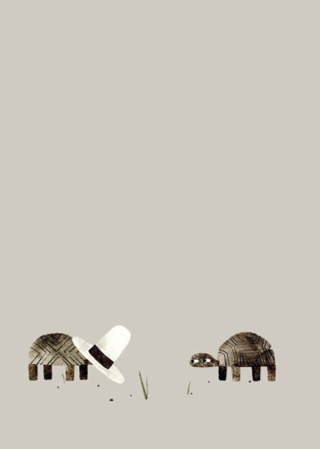 O Kapelusz! Jon Klassen