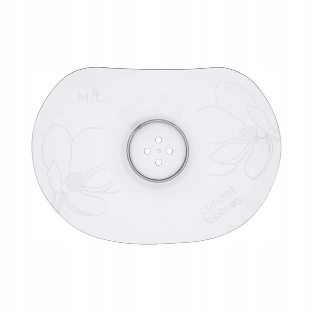 Osłonki piersi silikonowe M/L 2 szt. – EasyStart