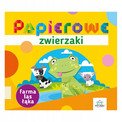 Tytuł
Papierowe Zwierzaki Elżbieta Sekuła: Origami Farma, Las, Łąka dla Dzieci