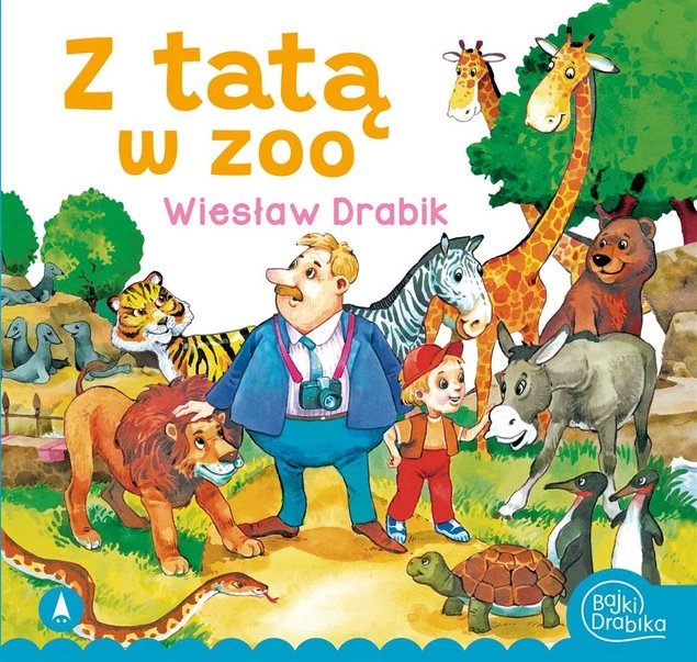 KSIĄŻECZKI DLA DZIECI ZOO