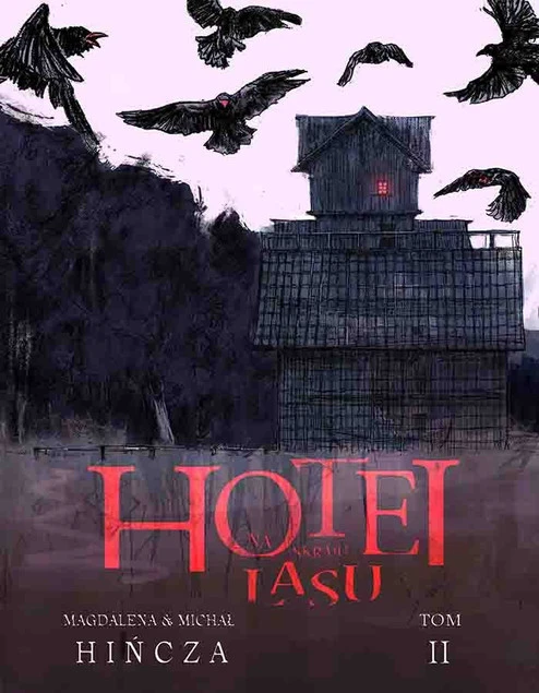 Hotel na skraju lasu Tom 2