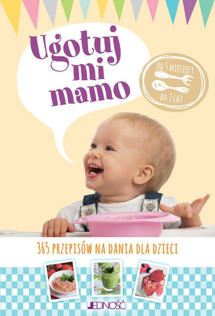 Ugotuj mi mamo Christine Zalejski