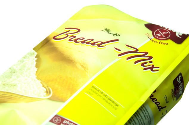 Mieszanka Schar Bread Mix B do wypieków chleba bezglutenowa 1 kg