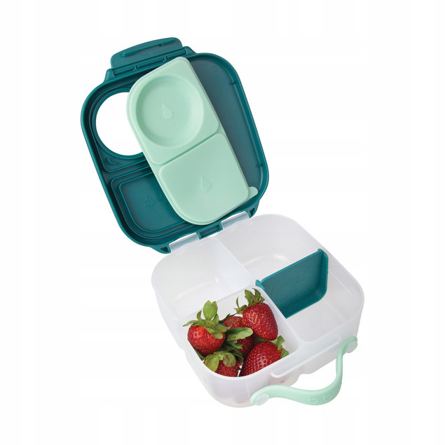 Mini Lunchbox b.box 1000ml Emerald Forest