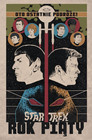 Star Trek Tom 1 Rok piąty Praca zbiorowa