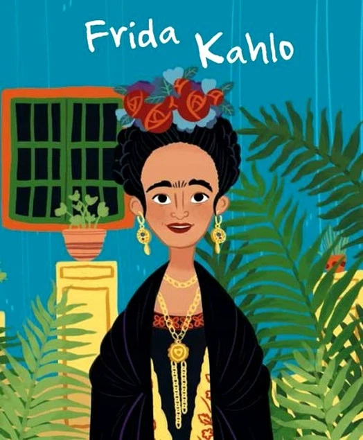 Książka Frida Kahlo. Jane Kent. Biografia