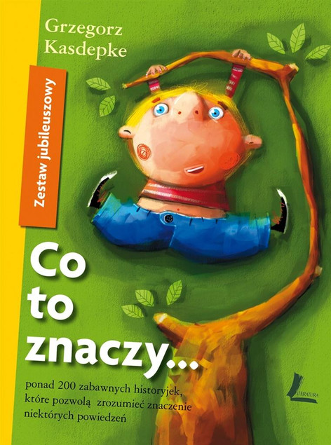Co to znaczy Zestaw Jubileuszowy Grzegorz Kasdepke
