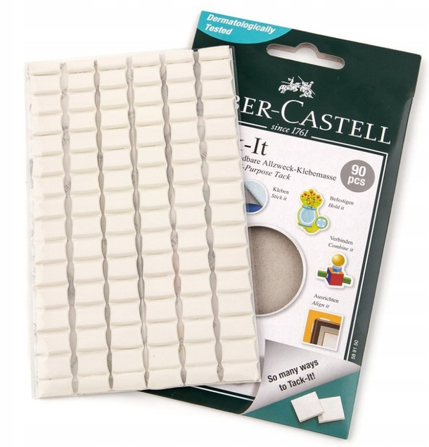 Masa mocująca Tack It Faber-Castell 50g