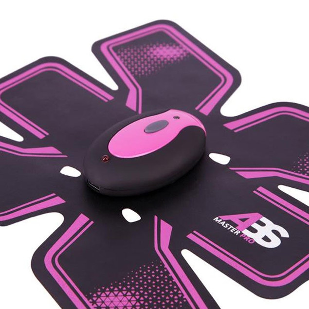 Elektrostymulator mięśni ABS MASTER PRO MULTI SET