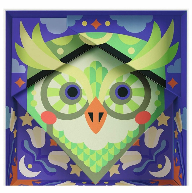 CREART DO IT TOGETHER OWL