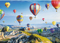 Puzzle 1000 Kapadocja Balony Trefl