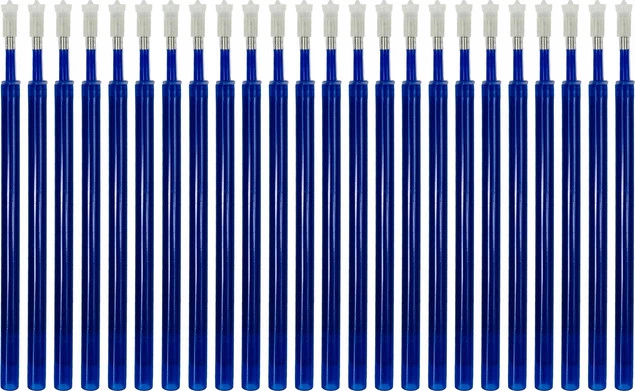 Wkład Do Długopisu Zmazywalnego Wymazywalnego Niebieski x24 Colorino