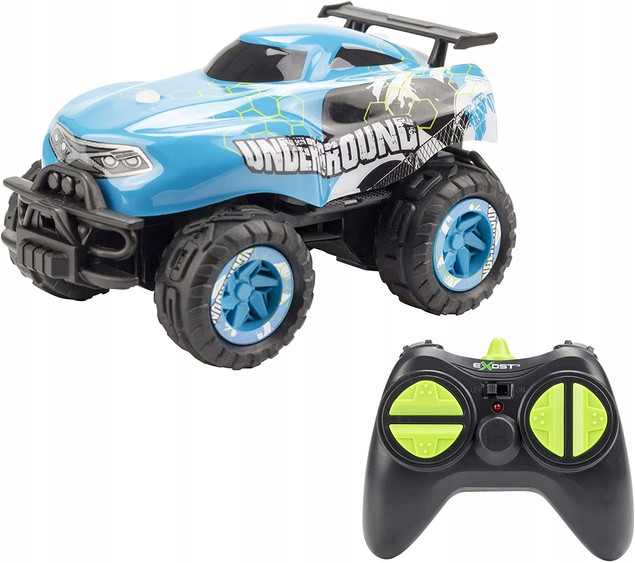 Samochód zdalnie sterowany X-Monster Mini Truck Silverlit Exost