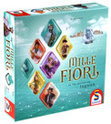 Gra Planszowa Schmidt Spiele: Mille Fiori. W Lśniącej Lagunie