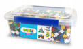 Meli Klocki Konstrukcyjne Minis Mosaic Edu 2800 el. Mini Mozaika