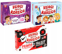 Zestaw gier Dzieci Kontra Rodzice 6+ Kangur
