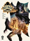 Bat-Man: Pierwszy rycerz Dan Jurgens