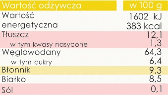 OTO Chrupki Truskawka-Banan Orkiszowe Bez Cukru 25g