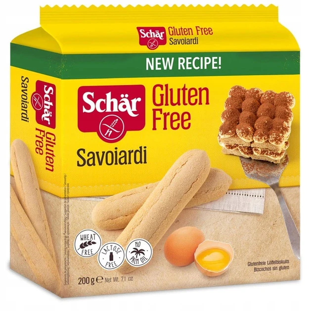 Biszkopty Savoiardi Schar