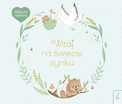 Album rodzinny. Witaj na świecie, synku