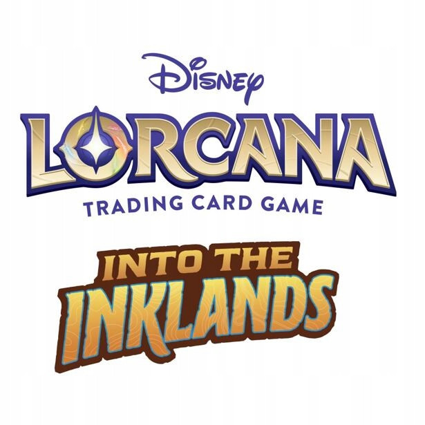 Pudełko Disney Lorcana Into the Inklands Robin Hood