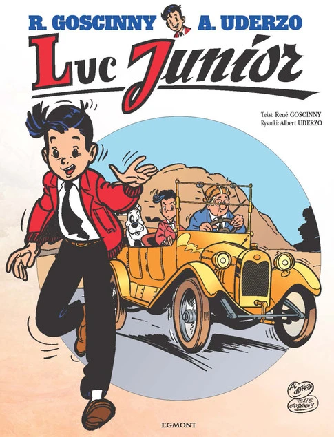 Luc Junior Praca zbiorowa