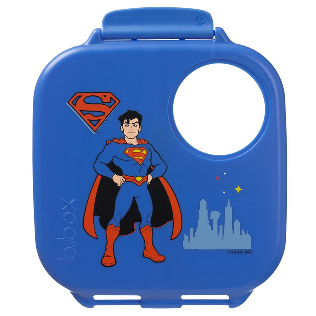 Śniadaniówka B.Box Lunchbox 1000 ml z Przegródkami Superman
