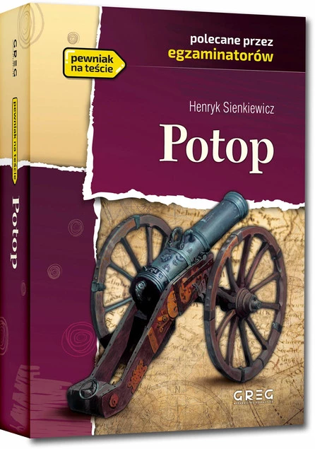 LEKTURY SZKOLNE Z OPRACOWANIEM