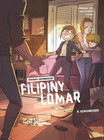 Sprawy kryminalne Filipiny Lomar Tom 4 Szacuneczek Dominique Zay, Greg Blondin