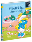 Czytam sobie poziom 1 Wielki bal Smerfetki Justyna Bednarek