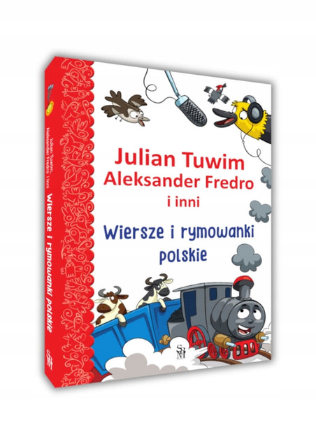 Wiersze i rymowanki polskie (Tuwim, Fredro i inni)