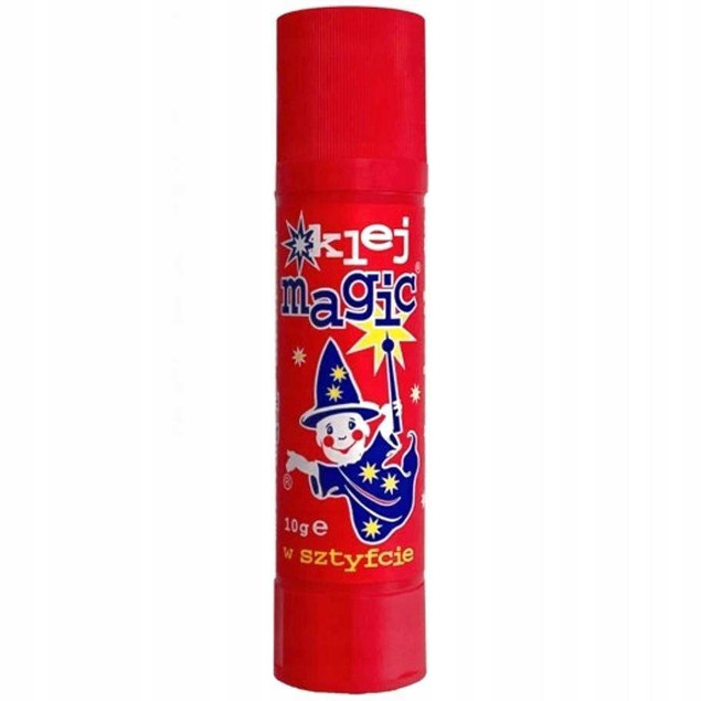 Klej w sztyfcie 10g Magic Mocny – Kamaben