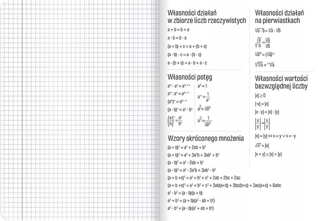 Pelikan Wyprawka szkolna 17 elementów – Zeszyty przedmiotowe