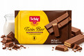 SCHAR Bezglutenowe Wafelki Twin Bar w Czekoladzie 64,5g
