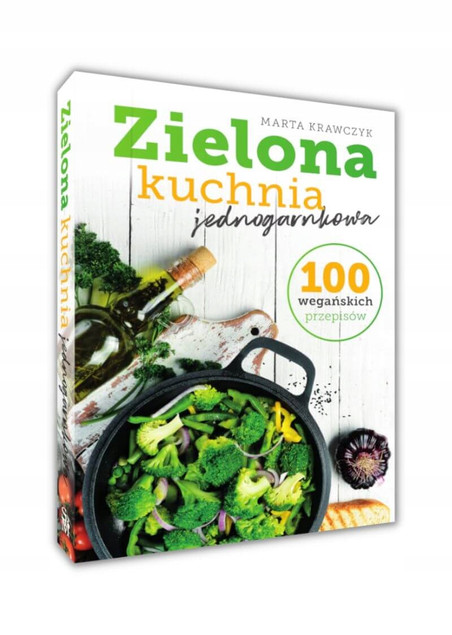 Zielona kuchnia jednogarnkowa
