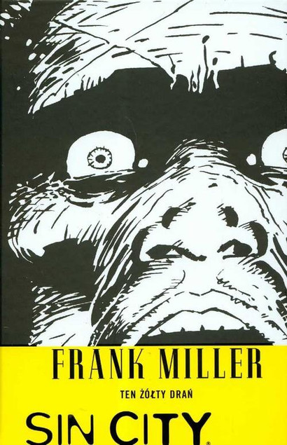 Sin City Tom 4 Ten żółty drań Frank Miller