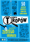 Łowca tropów. Sprawa złotego granatu Hartigan Browne - Książka Detektywistyczna Zielona Sowa