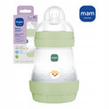 MAM Baby Perfect Start butelka do karmienia antykolkowa zielona 0m+, 160 ml