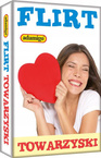 Flirt Towarzyski Dowcipna Gra Karciana 18+ Adamigo