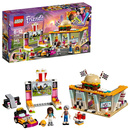 Wyścigowa restauracja LEGO Friends 41349