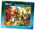 Puzzle 500 Home Sweet Home