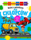 Dla chłopców. Maluj pędzelkiem Wojciech Baturo