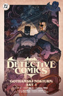 Batman Detective Comics. Gothamski Nokturn: Akt I. Tom 2 praca zbiorowa