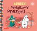 Wyjątkowy prezent. Muminki. Książeczki kartonowe Tove Jansson