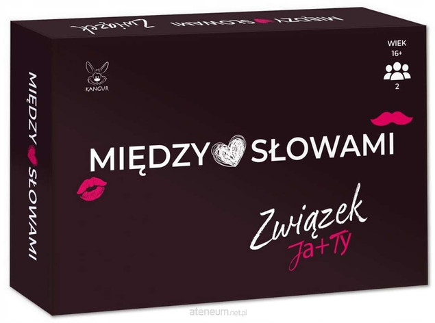 Między Słowami Związek - Gra dla Par