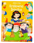Bajki z pacynkami. Królewna śnieżka